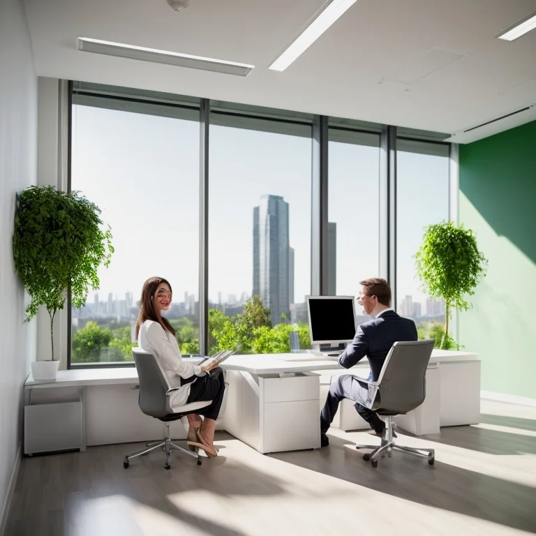 Beratungssituation ResimaxArt